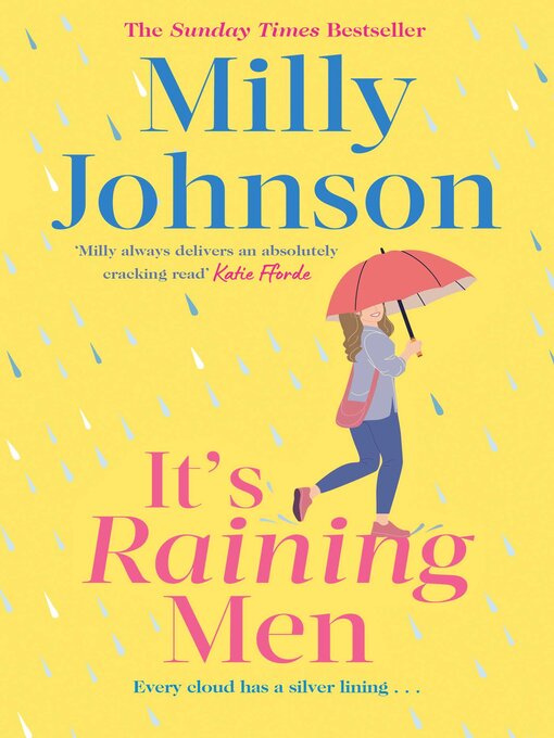 Title details for It's Raining Men by Milly Johnson - Available